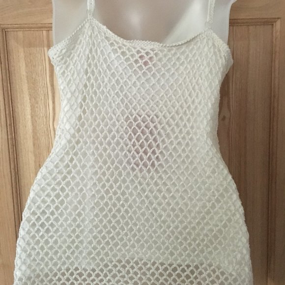 Crocheted Tank Top - Picture 3 of 4